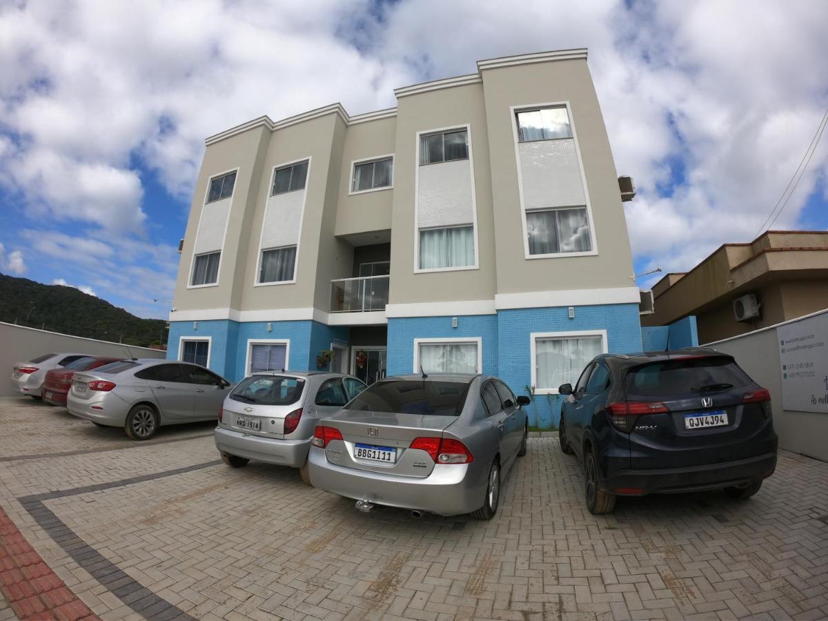 Hotel E Pousada Magic Penha  Exteriör bild