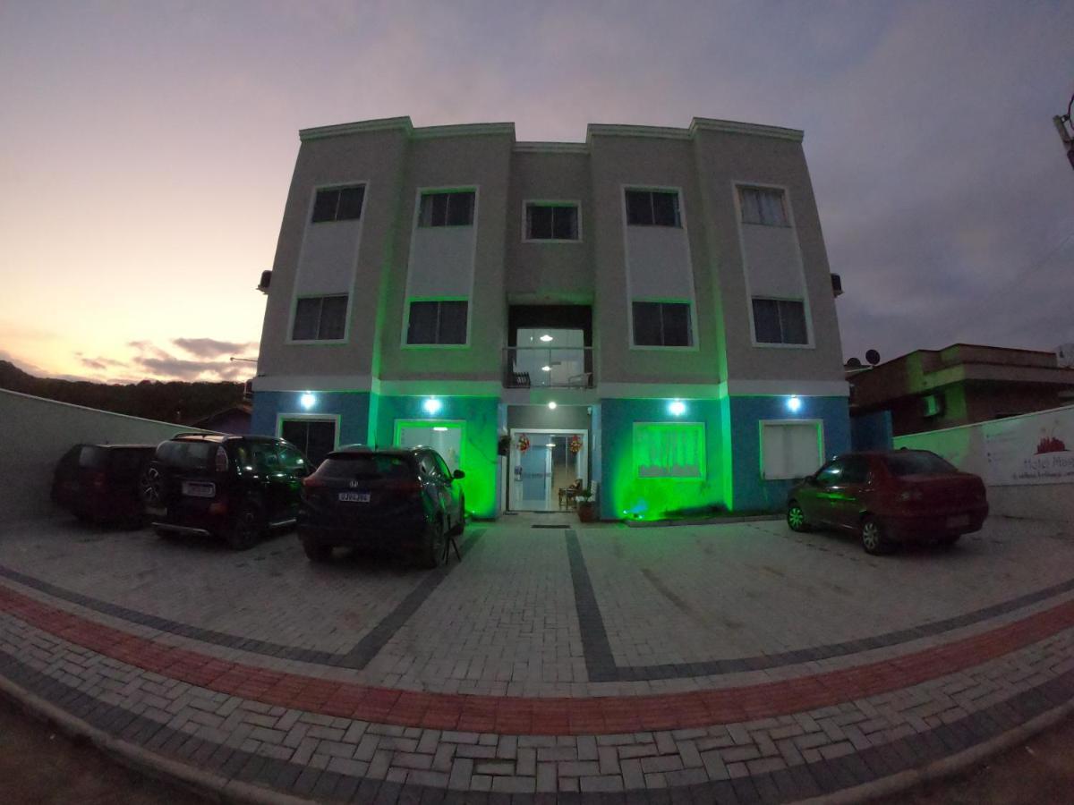 Hotel E Pousada Magic Penha  Exteriör bild