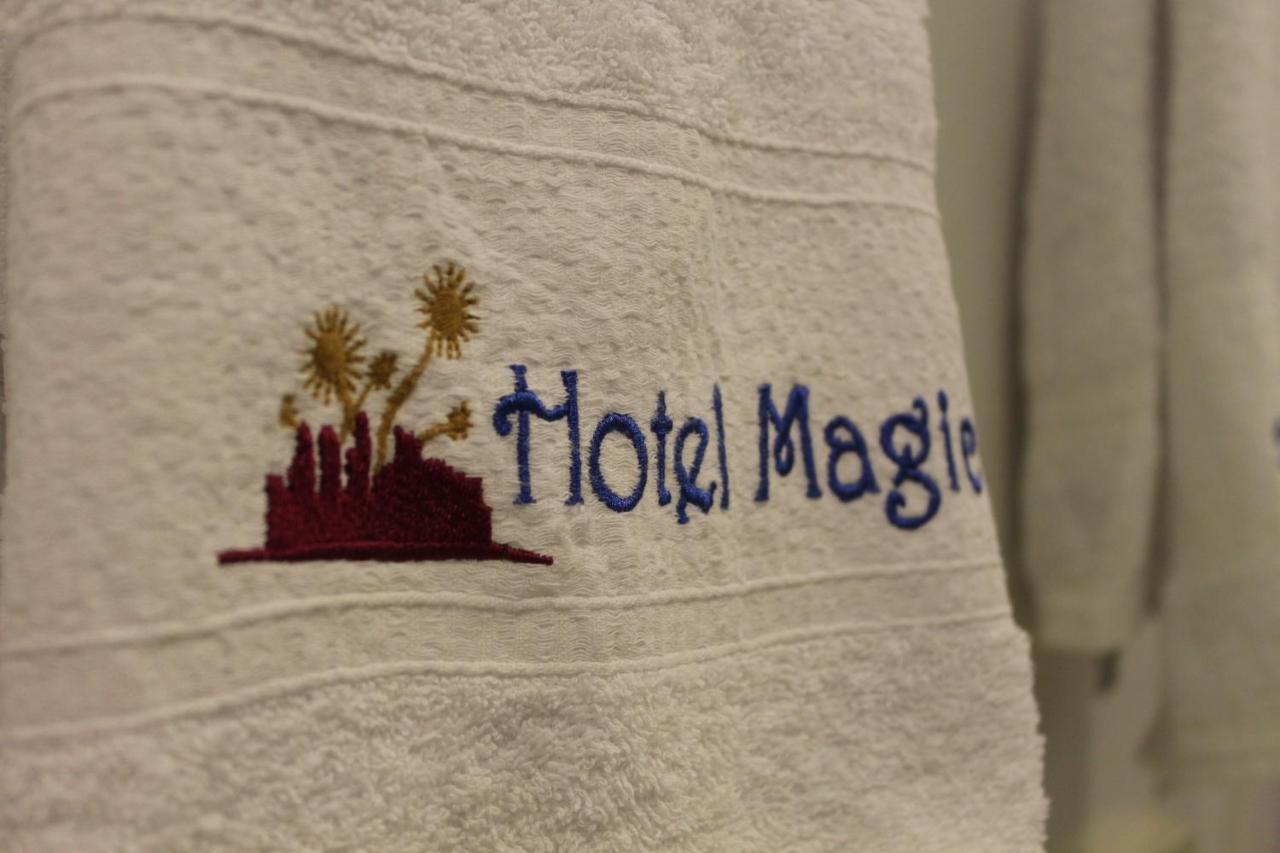 Hotel E Pousada Magic Penha  Exteriör bild